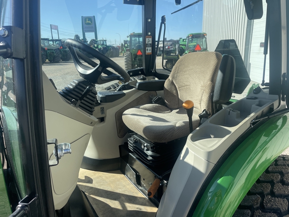 2024 John Deere 4066R Tractor Compact