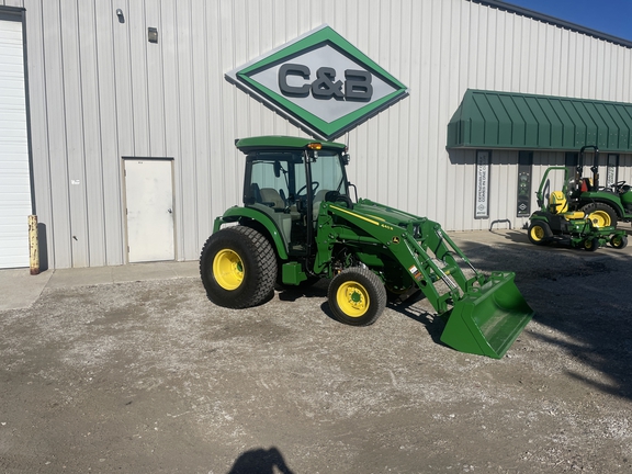 2024 John Deere 4066R Tractor Compact