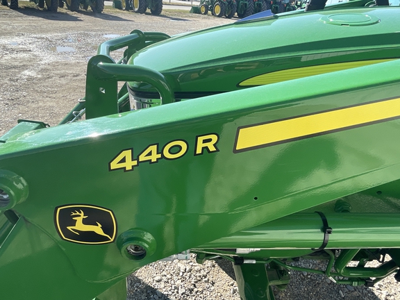 2024 John Deere 4066R Tractor Compact