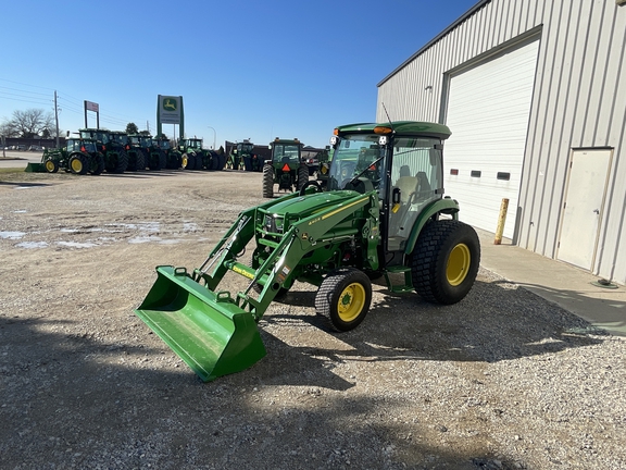 2024 John Deere 4066R Tractor Compact