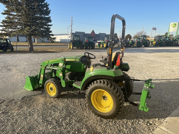 2024 John Deere 2038R Tractor Compact