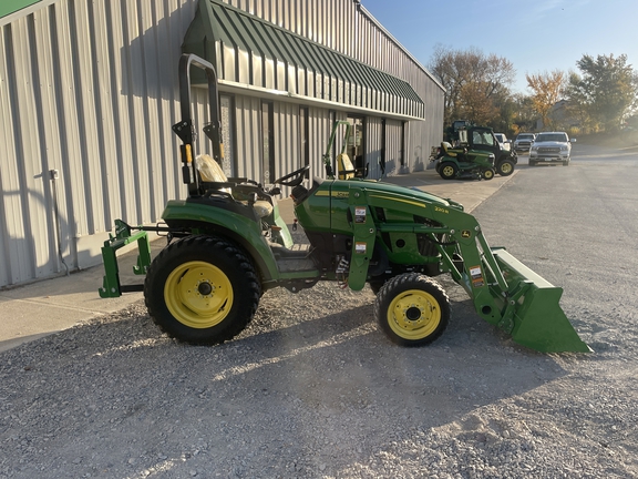 2024 John Deere 2038R Tractor Compact