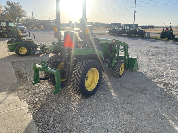 2024 John Deere 2038R Tractor Compact