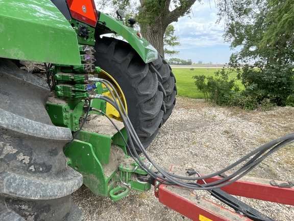 2012 Case IH 200 Field Cultivator