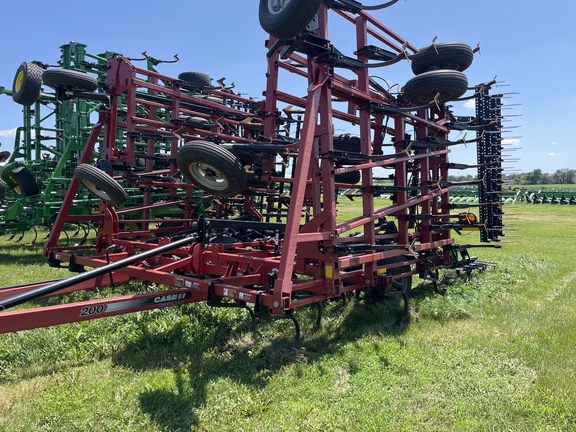 2012 Case IH 200 Field Cultivator