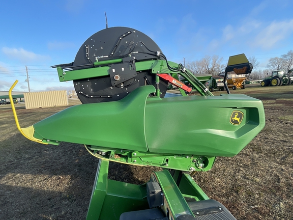 2023 John Deere RD40F Header Combine