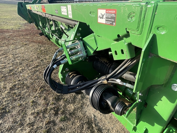 2023 John Deere RD40F Header Combine