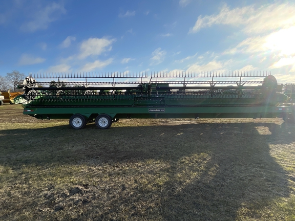 2023 John Deere RD40F Header Combine