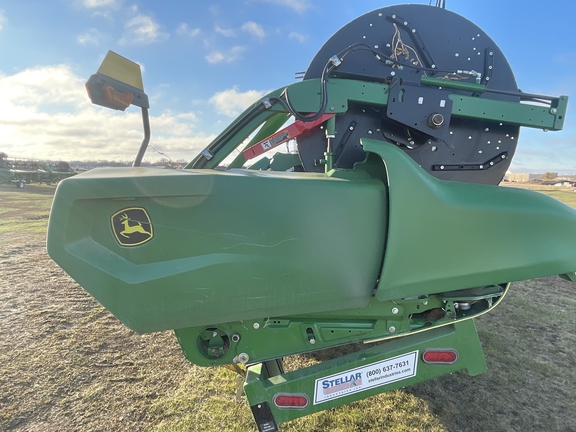 2023 John Deere RD40F Header Combine