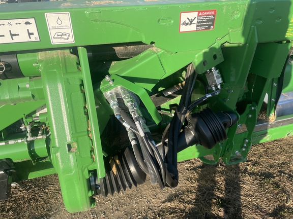 2023 John Deere RD40F Header Combine