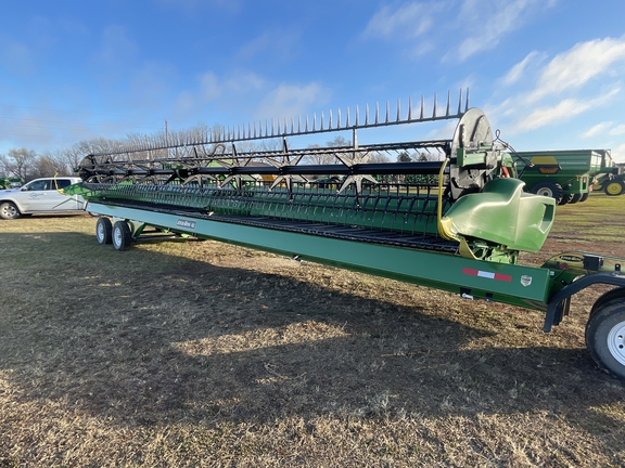 2023 John Deere RD40F Header Combine