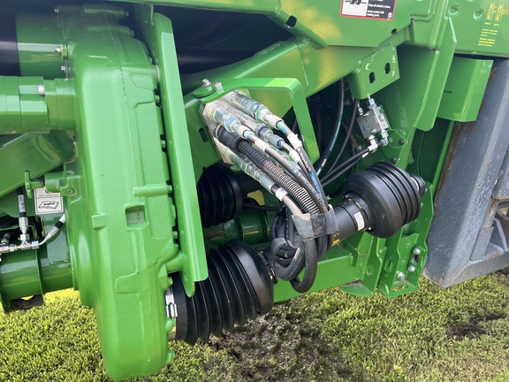 2024 John Deere RD40F Header Combine