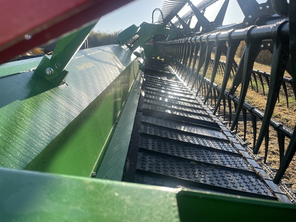 2024 John Deere RD40F Header Combine