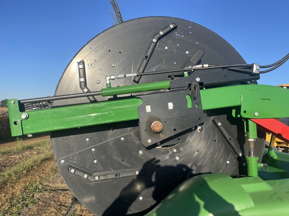 2024 John Deere RD40F Header Combine