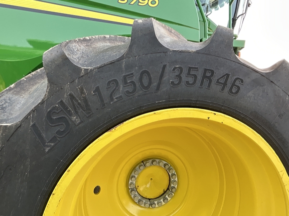 2024 John Deere S790 Combine