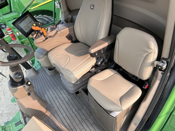 2024 John Deere S790 Combine