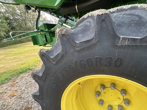 2024 John Deere S790 Combine