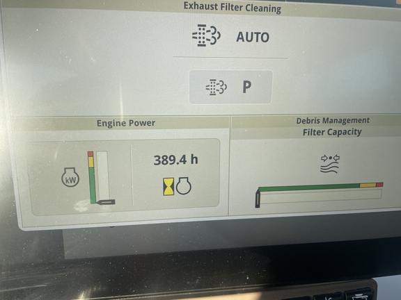 2024 John Deere S790 Combine