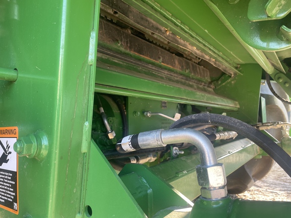 2024 John Deere S790 Combine