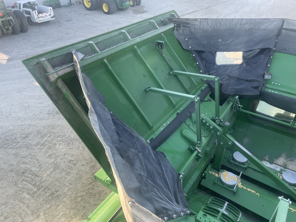 2024 John Deere S790 Combine