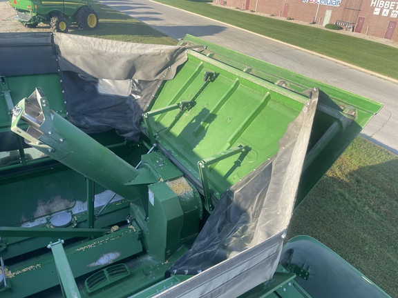 2024 John Deere S790 Combine