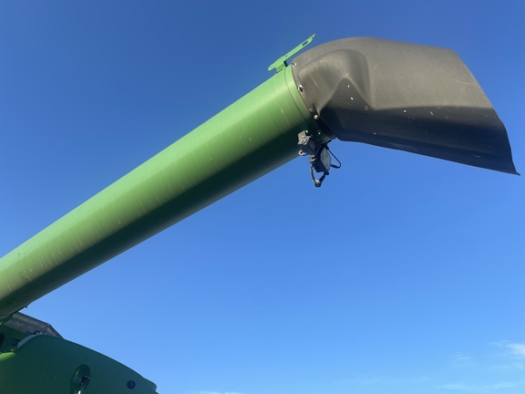 2024 John Deere S790 Combine