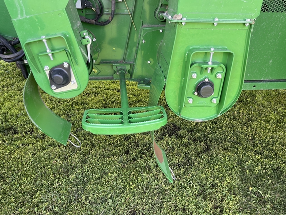 2021 John Deere S780 Combine