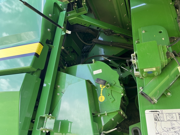 2021 John Deere S780 Combine