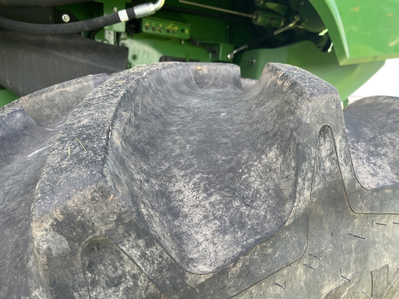 2021 John Deere S780 Combine