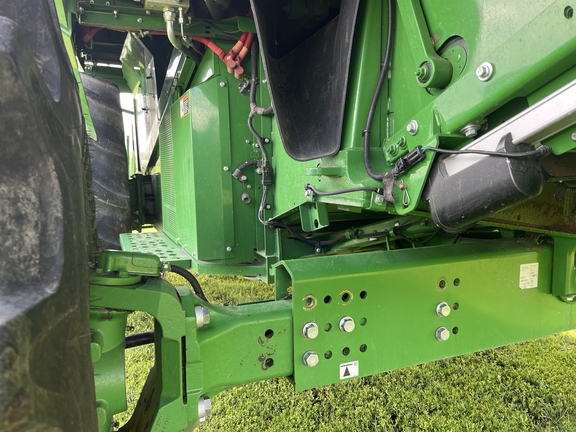 2021 John Deere S780 Combine