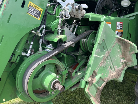 2021 John Deere S780 Combine