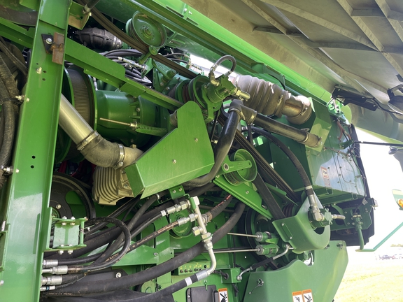 2021 John Deere S780 Combine