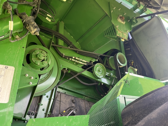 2021 John Deere S780 Combine