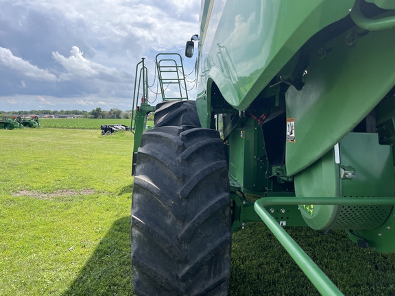 2021 John Deere S780 Combine
