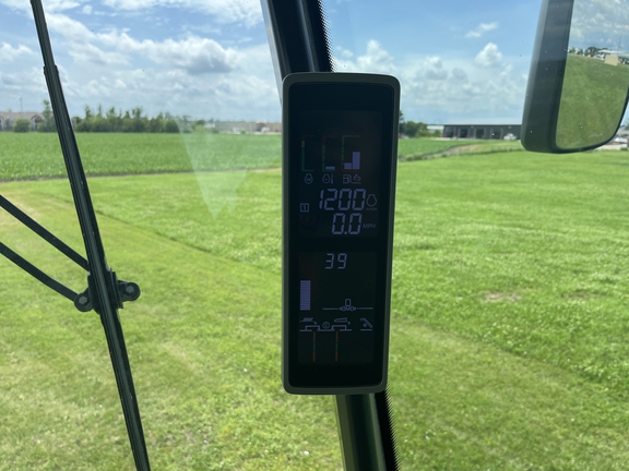 2021 John Deere S780 Combine