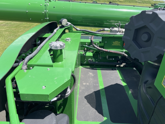 2021 John Deere S780 Combine