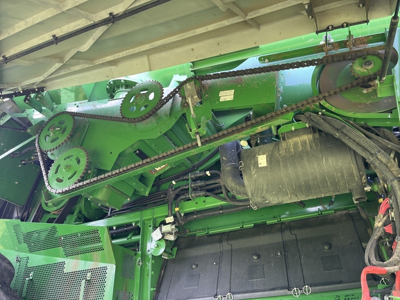 2021 John Deere S780 Combine