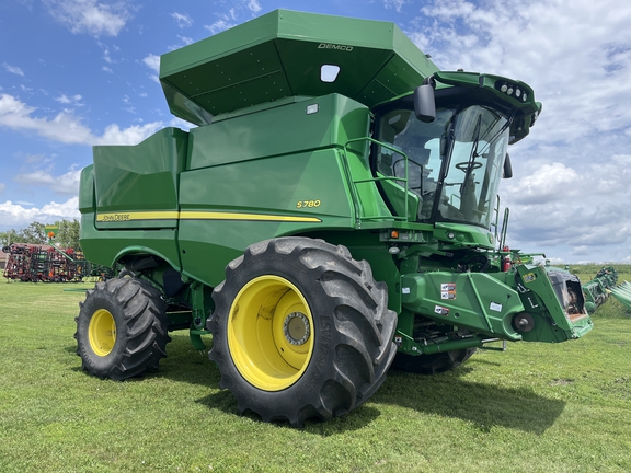 2021 John Deere S780 Combine