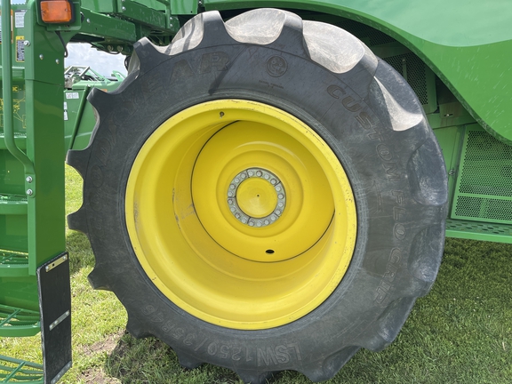 2021 John Deere S780 Combine