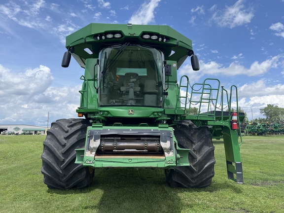 2021 John Deere S780 Combine