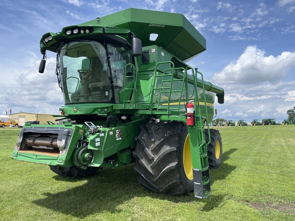 2021 John Deere S780 Combine