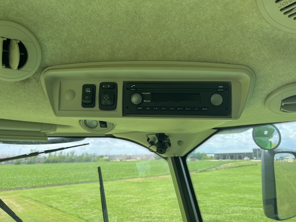 2021 John Deere S780 Combine