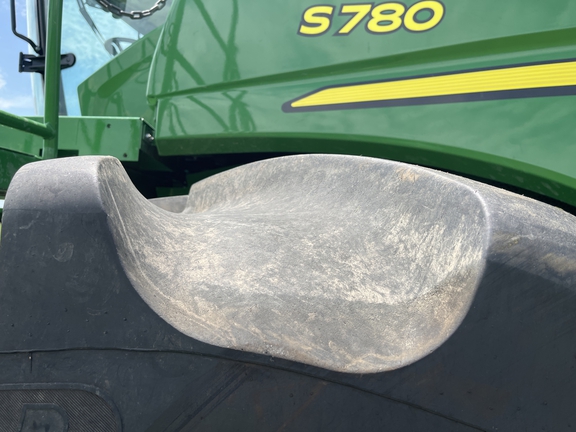 2021 John Deere S780 Combine