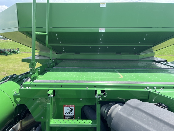 2021 John Deere S780 Combine