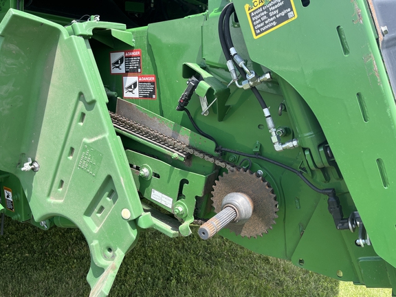 2021 John Deere S780 Combine