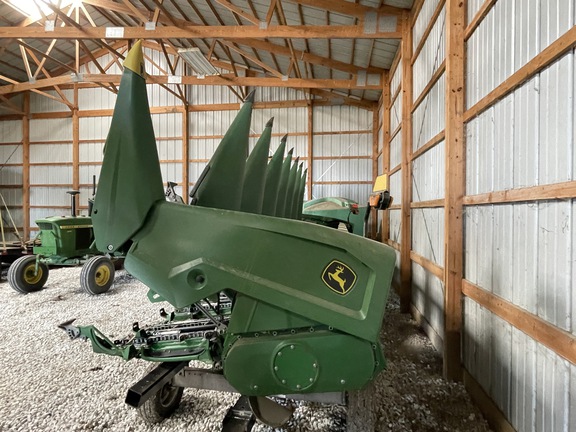 2021 John Deere C8R Header Corn Head