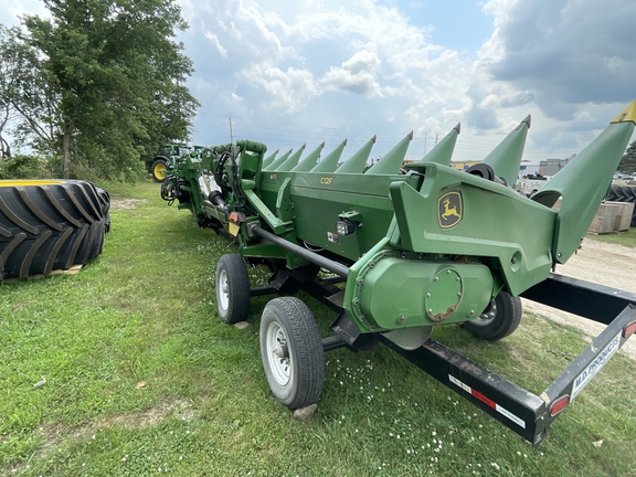 2021 John Deere C12F Header Corn Head