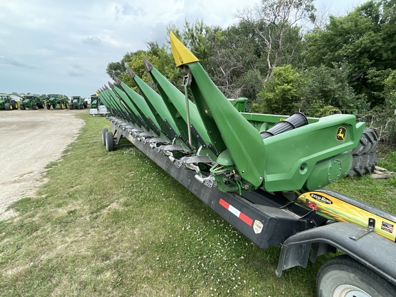 2021 John Deere C12F Header Corn Head