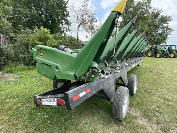 2021 John Deere C12F Header Corn Head