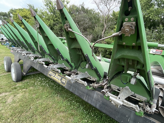 2021 John Deere C12F Header Corn Head